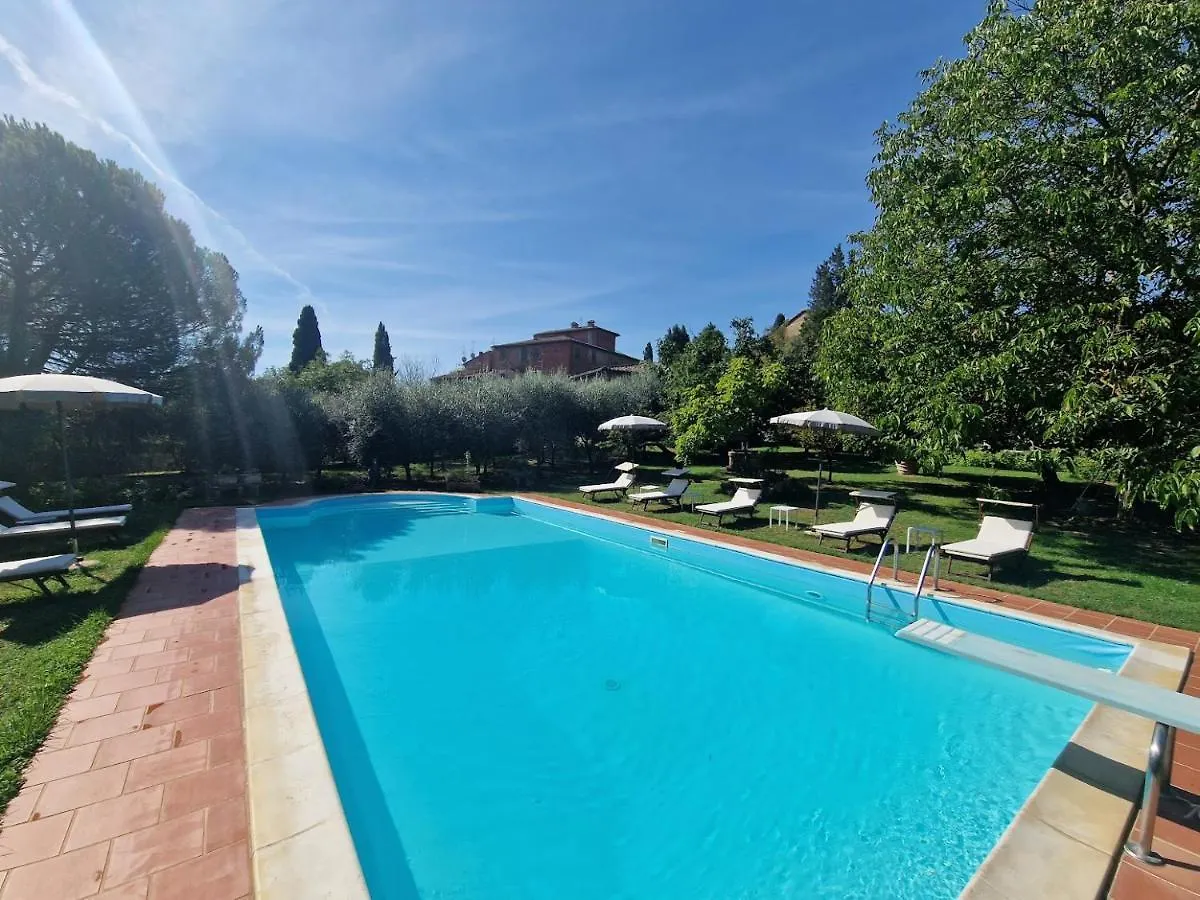 Villa Vignacce - Boutique Country Resort Bettolle 0*,