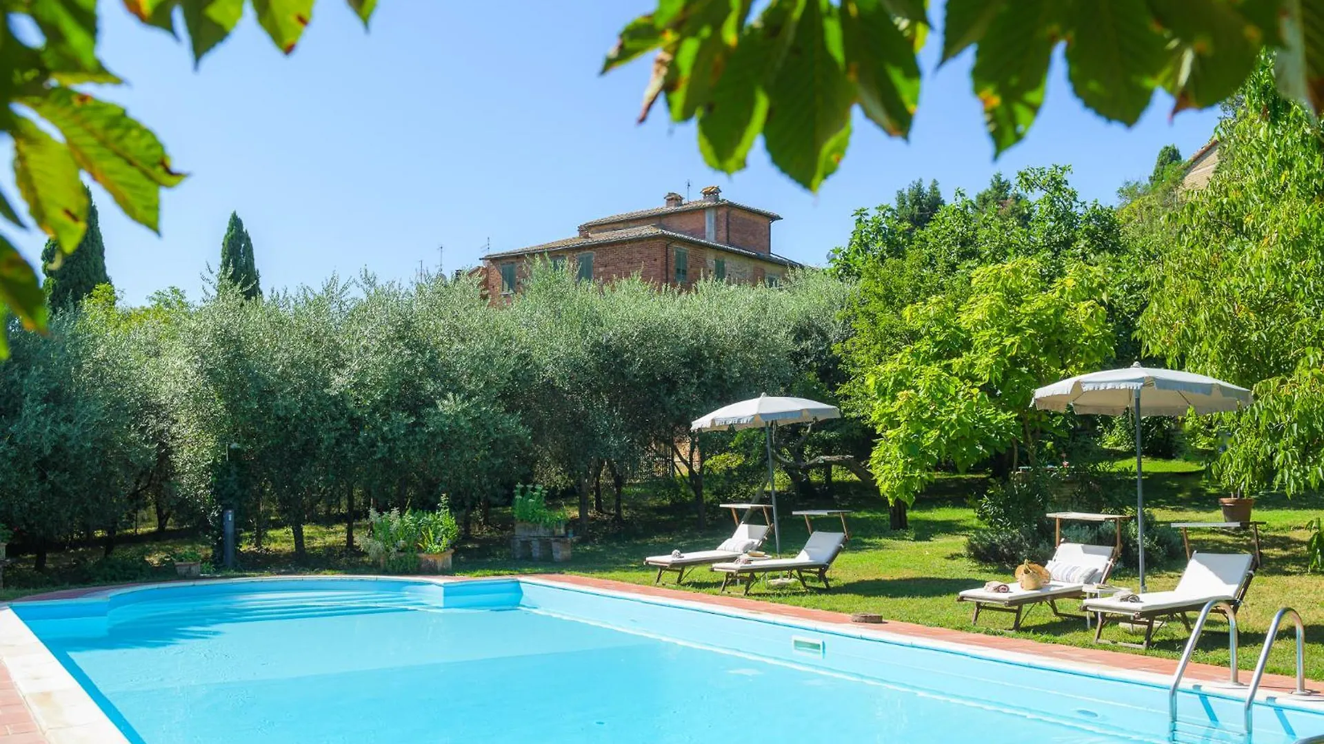 Country house Villa Vignacce - Boutique Country Resort Bettolle Italy
