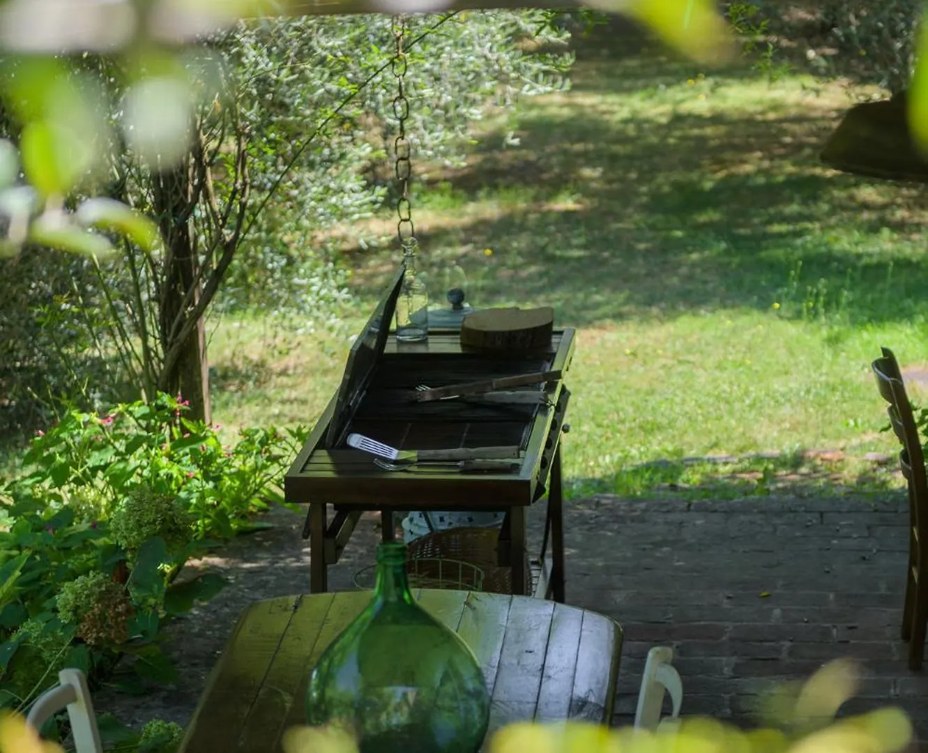 Villa Vignacce - Boutique Country Resort Bettolle Italy