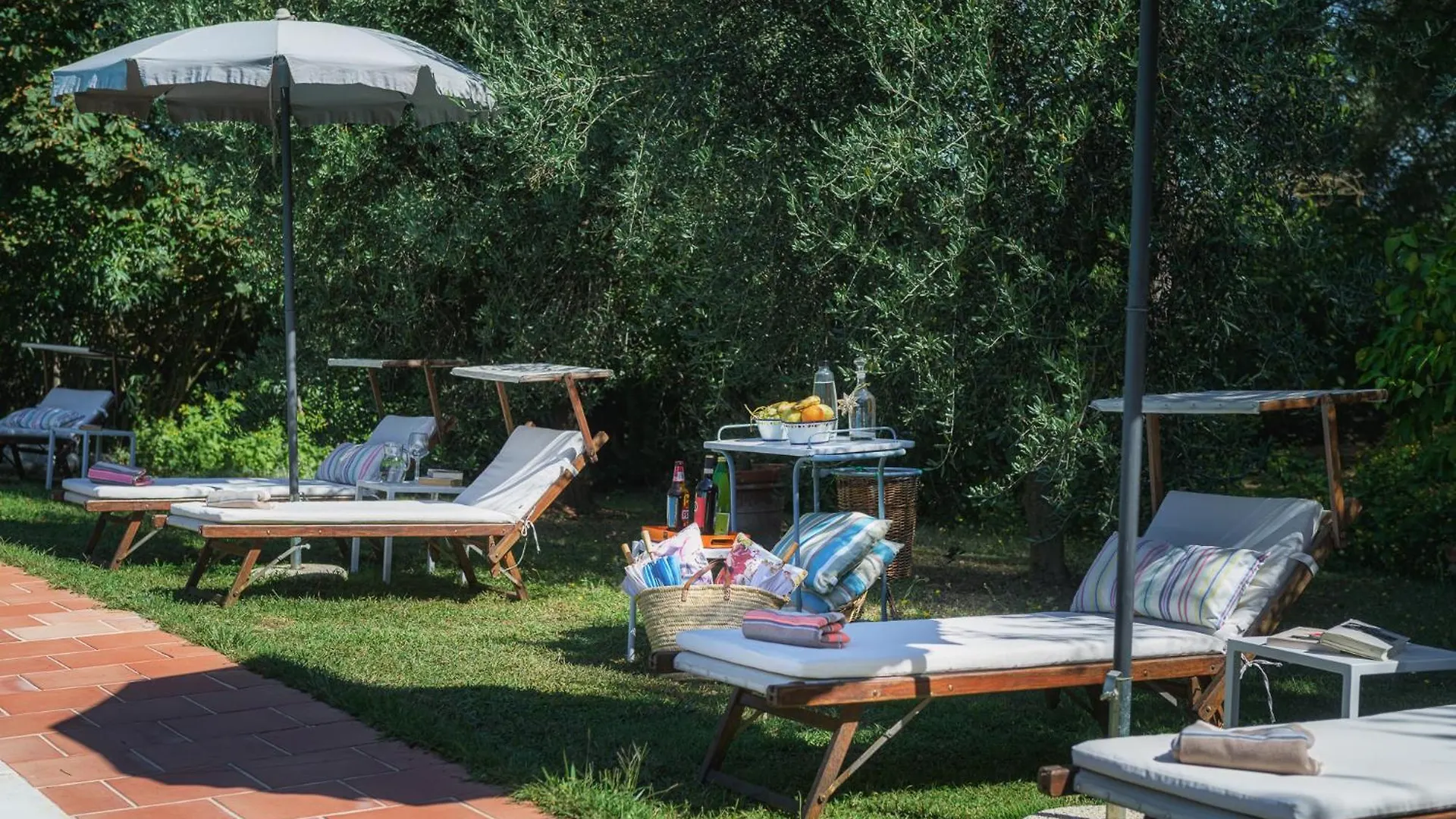 Country house Villa Vignacce - Boutique Country Resort Bettolle