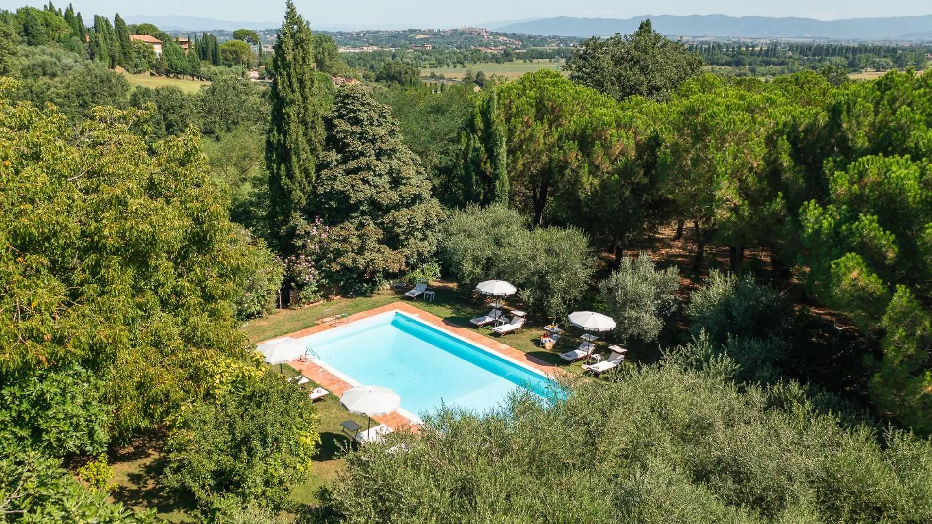 Villa Vignacce - Boutique Country Resort Bettolle