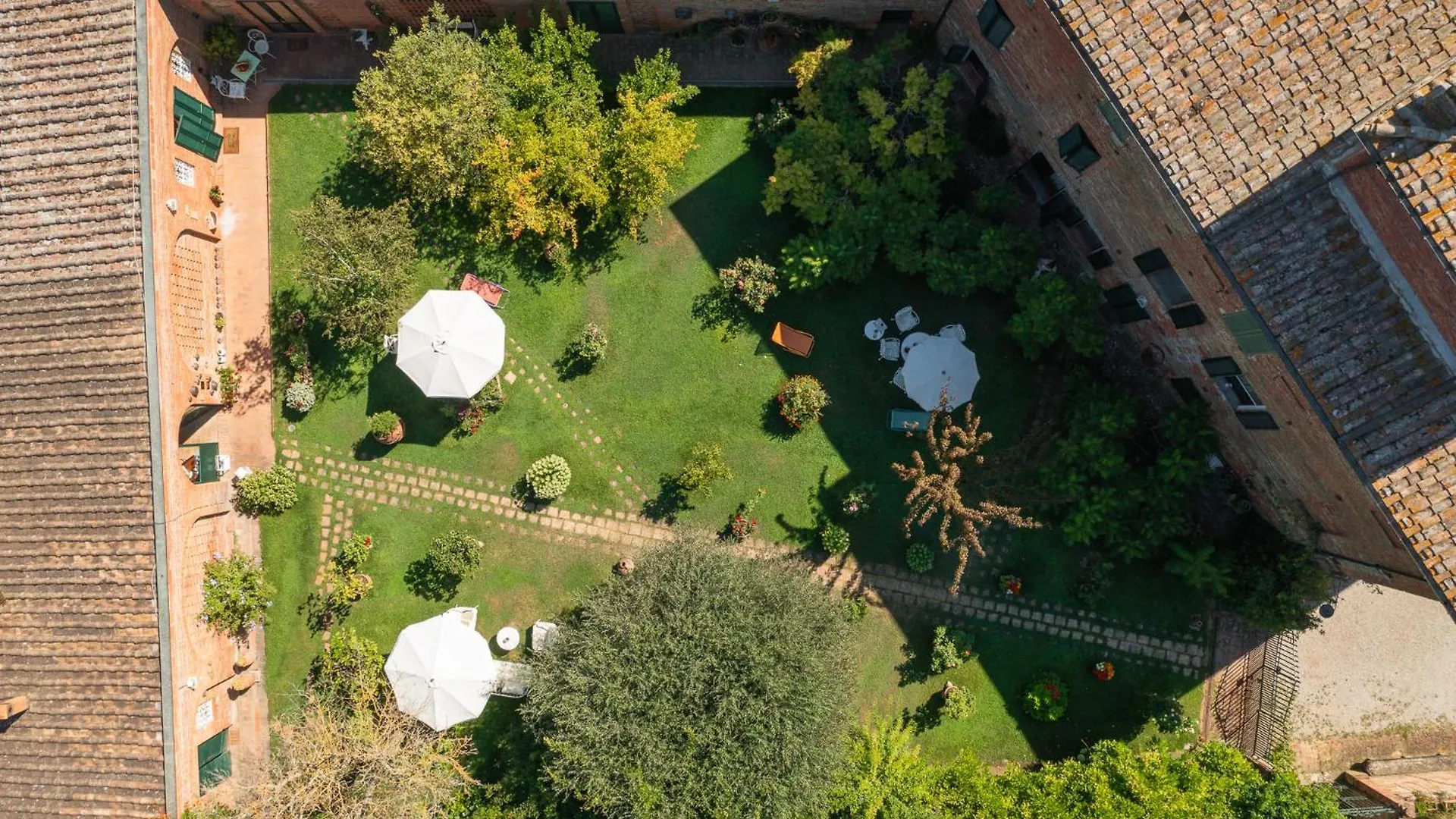 Villa Vignacce - Boutique Country Resort Bettolle Country house