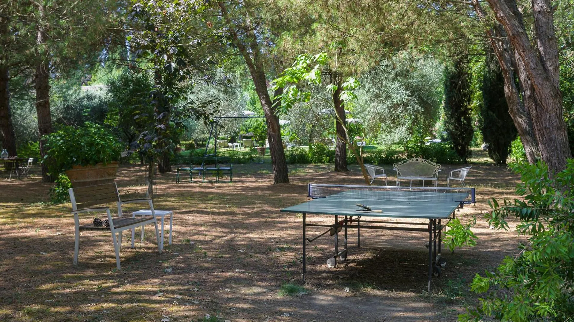 Villa Vignacce - Boutique Country Resort Bettolle Italy