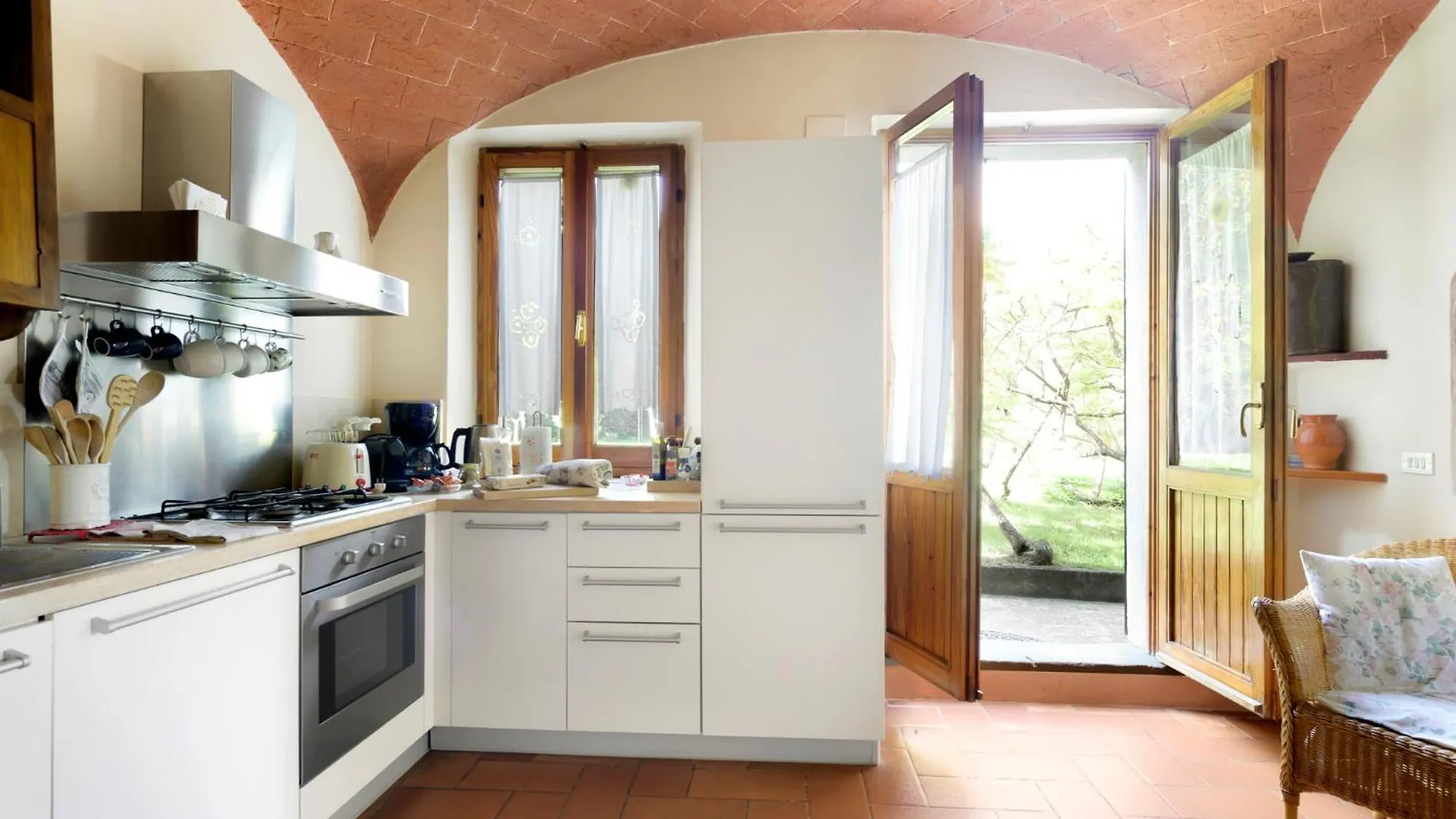 Country house Villa Vignacce - Boutique Country Resort Bettolle