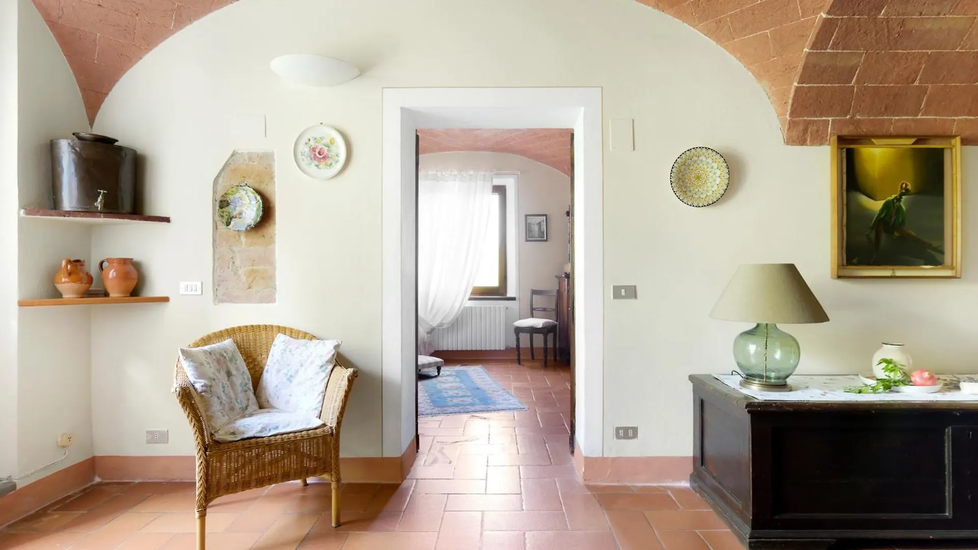 Country house Villa Vignacce - Boutique Country Resort Bettolle