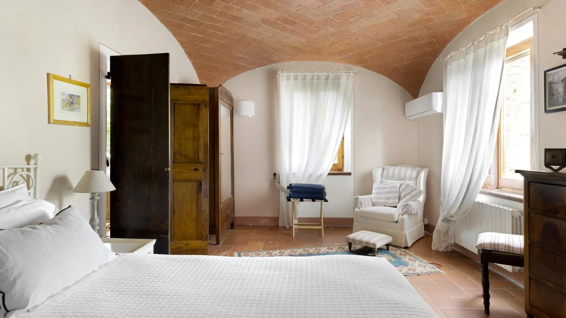 Villa Vignacce - Boutique Country Resort Bettolle Country house
