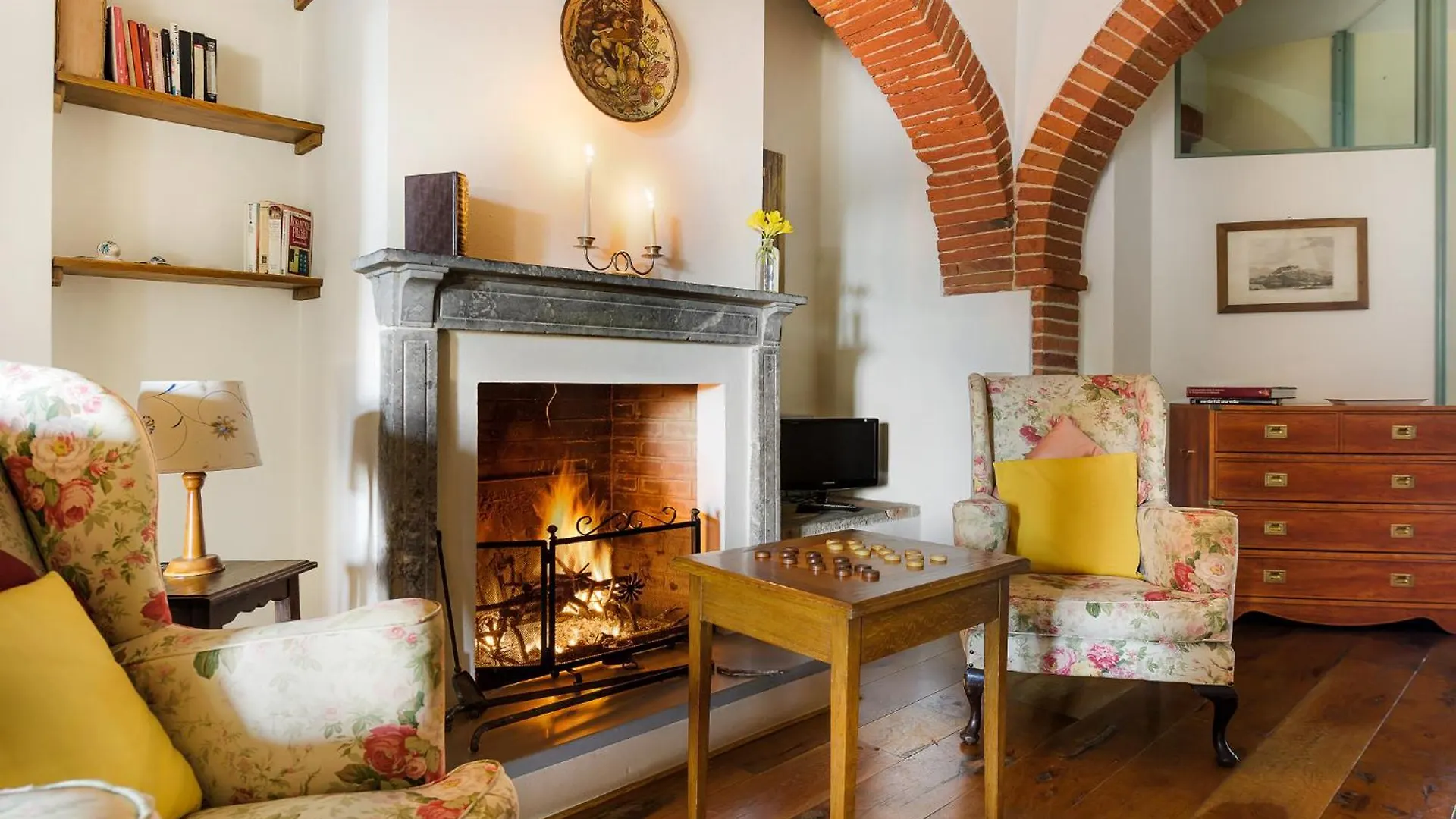 Villa Vignacce - Boutique Country Resort Bettolle Italy
