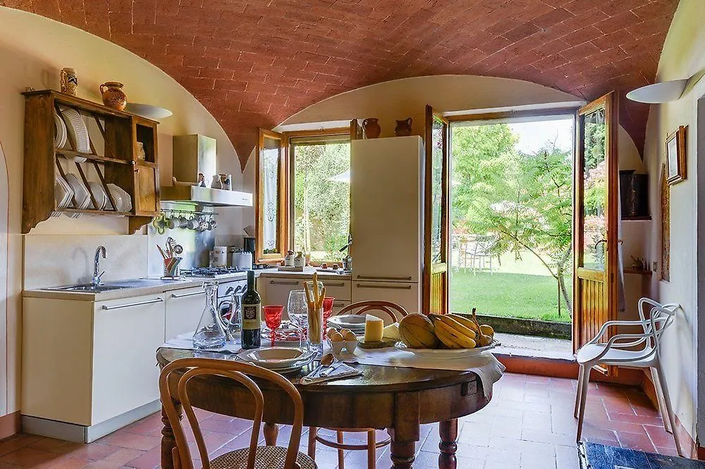 Villa Vignacce - Boutique Country Resort Bettolle Country house