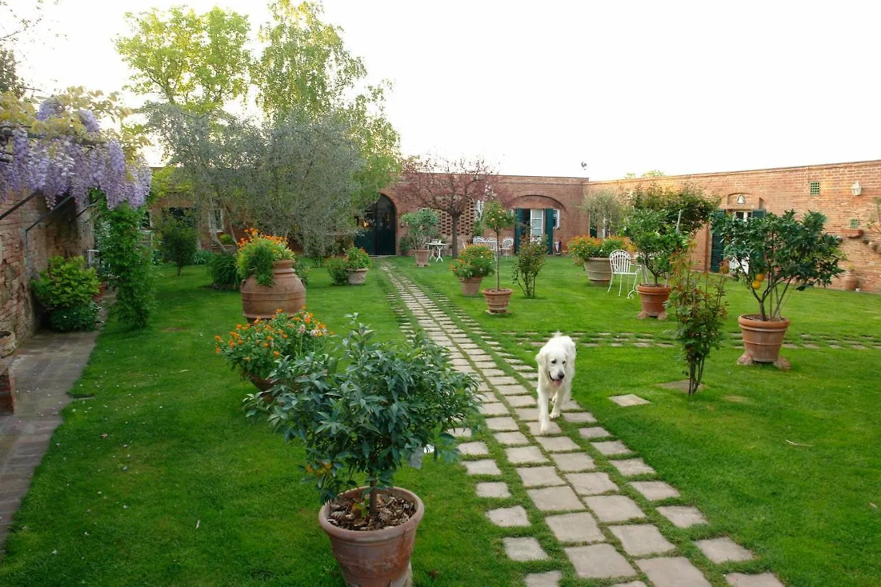 Villa Vignacce - Boutique Country Resort Bettolle Italy